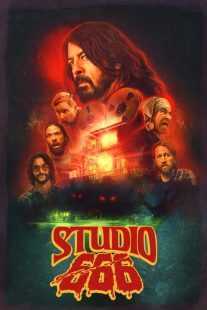 فیلم Studio 666 2022