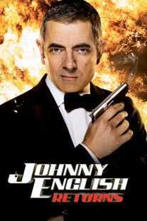 فیلم Johnny English Reborn 2011