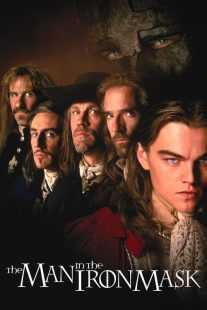 فیلم The Man in the Iron Mask 1998