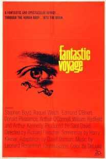 فیلم Fantastic Voyage 1966