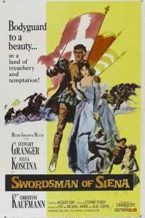 فیلم Swordsman of Siena 1962