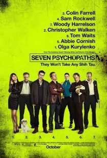 فیلم Seven Psychopaths 2012