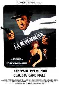 فیلم  la Scoumoune 1972
