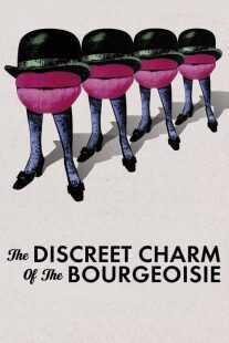 فیلم The Discreet Charm of the Bourgeoisie 1972
