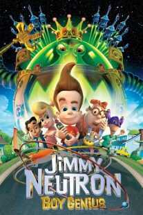 انیمیشن Jimmy Neutron: Boy Genius 2001