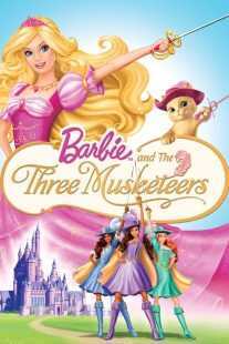 انیمیشن Barbie and the Three Musketeers 2008