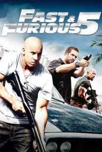 فیلم Fast Five 2011