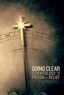 مستند Going Clear: Scientology & the Prison of Belief 2015