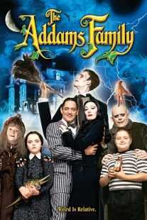 فیلم The Addams Family 1991