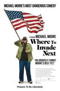 مستند Where to Invade Next 2015
