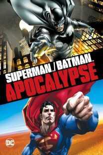 انیمیشن Superman/Batman: Apocalypse 2010