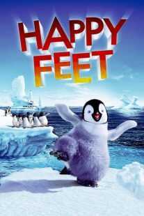 انیمیشن Happy Feet 2006