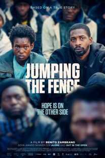 فیلم El salto (Jumping The Fence) 2024