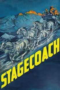 فیلم Stagecoach 1939