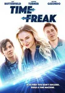 فیلم Time Freak 2018