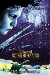 فیلم Edward Scissorhands 1990