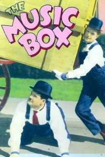 فیلم The Music Box 1932