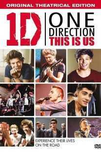 مستند One Direction: This Is Us 2013