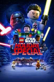 انیمیشن The Lego Star Wars Holiday Special 2020