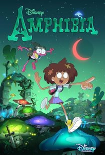  انیمیشن Amphibia