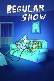 انیمیشن Regular Show