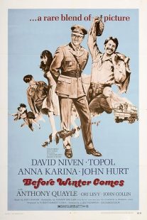  فیلم Before Winter Comes 1968