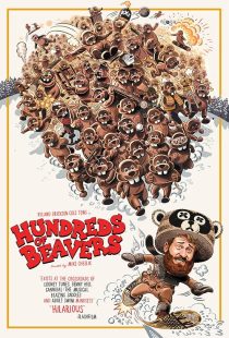  فیلم Hundreds of Beavers 2022