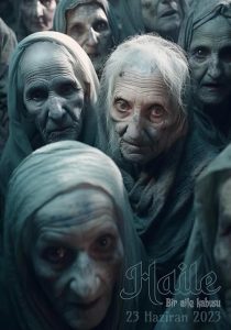 فیلم Haile: A Family Nightmare 2023