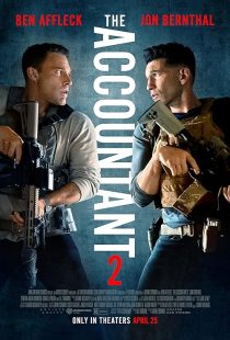  فیلم The Accountant 2 2025