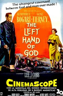  فیلم The Left Hand of God 1955