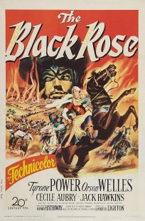  فیلم The Black Rose 1950