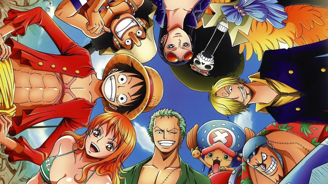 انیمه One Piece