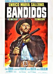 دانلود فیلم Bandidos 1967