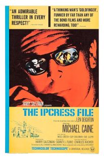  فیلم The Ipcress File 1965
