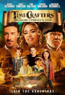 فیلم Timecrafters: The Treasure of Pirate’s Cove 2020