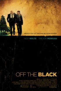  فیلم Off the Black 2006