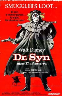  فیلم Dr. Syn, Alias the Scarecrow 1963
