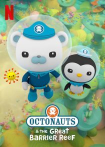  انیمیشن Octonauts & the Great Barrier Reef 2020