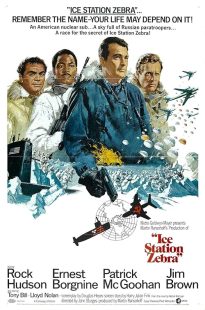  فیلم Ice Station Zebra 1968