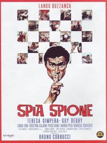  فیلم Spia spione 1967