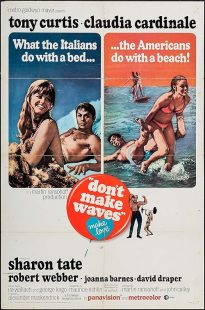  فیلم Don’t Make Waves 1967