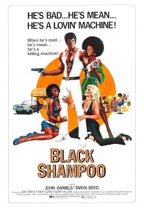  فیلم Black Shampoo 1976
