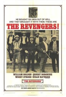 دانلود فیلم The Revengers 1972