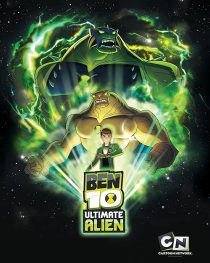  انیمیشن Ben 10: Ultimate Alien