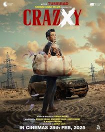  فیلم هندی Crazxy 2025