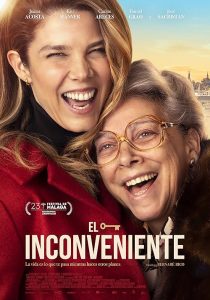  فیلم El inconveniente 2020
