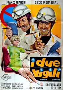  فیلم I due vigili 1967
