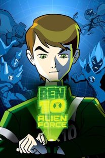  انیمیشن Ben 10: Alien Force
