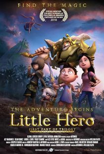  انیمیشن Little Hero 2018