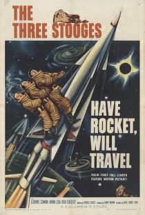  فیلم Have Rocket — Will Travel 1959